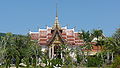 Wat Chalong templom