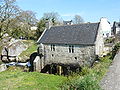 Le moulin du Chaos.