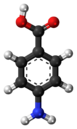 PABA molecule