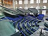 Innenansicht des Plenarsaals des Deutschen Bundestags