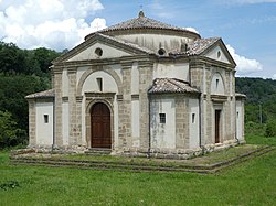 Skyline of Cellere