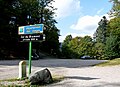 Straßenpass Col du Bramont