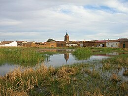 El Burgo Ranero – Veduta