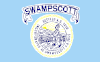 Flag of Swampscott, Massachusetts