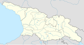 Khobi is located in Georgia