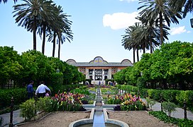 Qavam House, Eram Garden