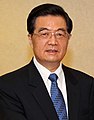  Cina Hu Jintao, Presidente