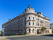 Александровский пассаж — архитектурный акцент русского посада