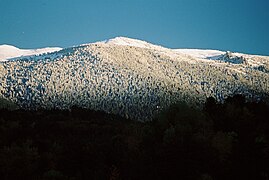 マドレス山地