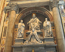 Monumento a Pío VIII.