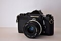 Фотоаппарат Nikkormat FT3