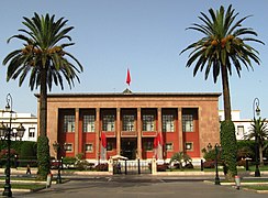 Parlament del Marroc