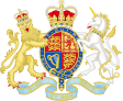 Az Egyesült Királyság miniszterelnöke címere