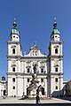 Katedral Salzburg, Austria