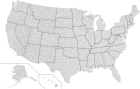 Usa counties large