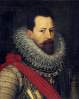 Отто ван Веен. Портрет Алессандро Фарнезе, герцога Пармского и Пьяченцкого (XVI век)