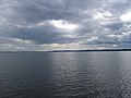 Lago Vesijärvi en Asikkala.