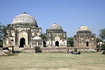 Unnamed Tomb