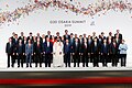 G-20 Осака, 2019 год