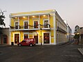 Casino at Ponce Plaza Hotel on Calle Unión and Plaza Las Delicias