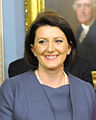 Atifete Jahjaga 2011-sot Presidentja e Kosovës