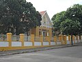 Escola Estadual José Alzamora, primeira escola fundada em Bambuí.