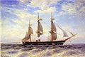 «Винтовой фрегат «Светлана»», (1878) — Центральный военно-морской музей