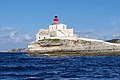 Frankrike: Bonifacio på Korsika