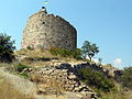 Замок Ди-Гуаско. (Башня Чобан-куле)