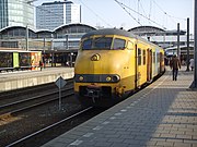 Plan V op Utrecht Centraal, als stoptrein naar Den Haag