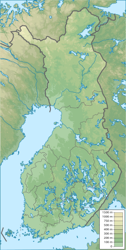 Оланга (река) (Финляндия)