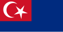 Johor – Bandiera