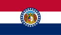Vlagge van Missouri