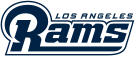 Wordmark dos Los Angeles Rams