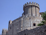 Castello Orsini in Nerola