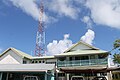 Uffiċċju tat-Tuvalu Telecom f'Funafuti