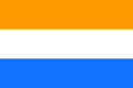 Prensin Bayrağı (Felemenkçe: Prinsenvlag) olarak adlandırılan ilk üç renkli bayrak, hâlen kullanımda olan ve birçok kırmızı-beyaz-mavi üç renkli bayrağa ilham veren Hollanda bayrağının en eski hâlidir.