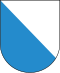 Coat of airms o Zürich