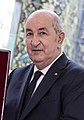 Abdelmadjid Tebboune (depuis 2019)