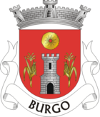 Wappen von Burgo