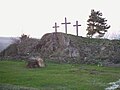 Site of Bánov castle