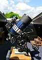 Robotic telescope BART.