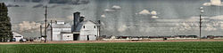 Barn in Eaton, Colorado