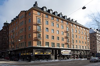 Birger Jarlsgatan 36