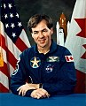 Bjarni Tryggvason, astronauta i acadèmic islandès-canadenc que va participar a la missió STS-85 de la NASA.