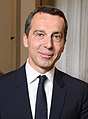 Christian Kern 17. Mai 2016 – 18. Dezember 2017