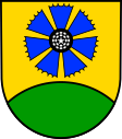 Schrozberg címere