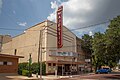 The Majestic Theatre in Eastland