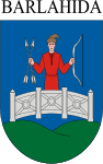 Barlahida címere