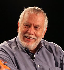 Nolan Bushnell, B.S. 1968, founder of Chuck E. Cheese's, co-founder of Atari